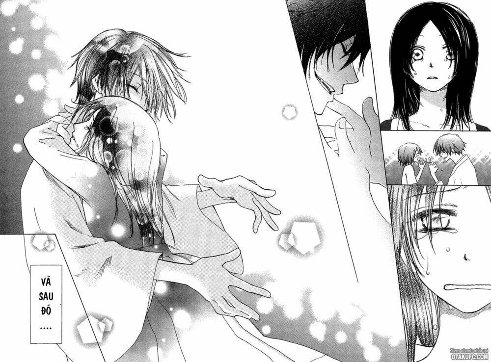 Akai Ito (TSUKUBA Sakura) Chapter 1 - Trang 2