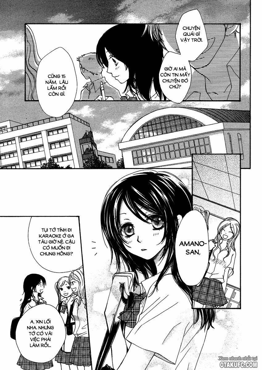 Akai Ito (TSUKUBA Sakura) Chapter 1 - Trang 2