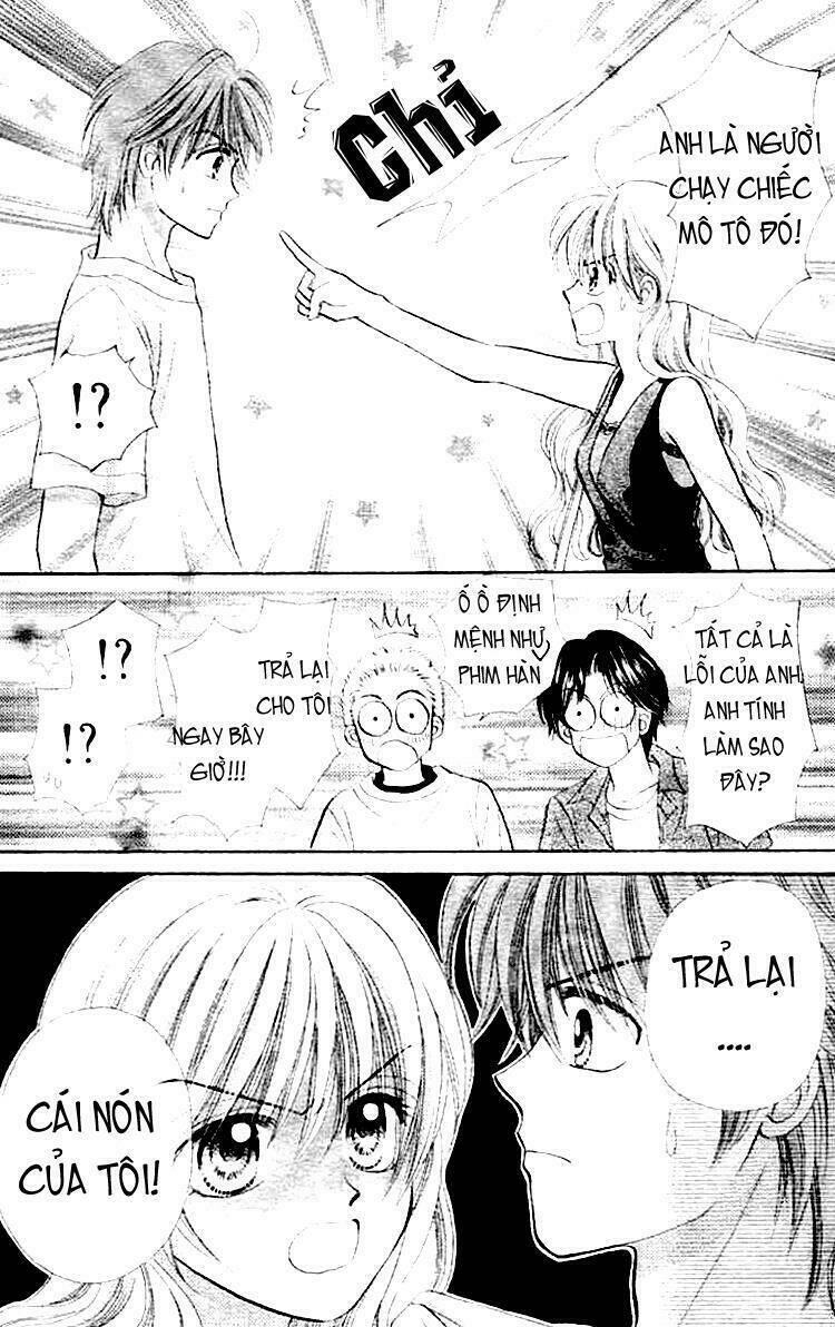 Akai Kami No Marure Ina Chapter 1 - Trang 2