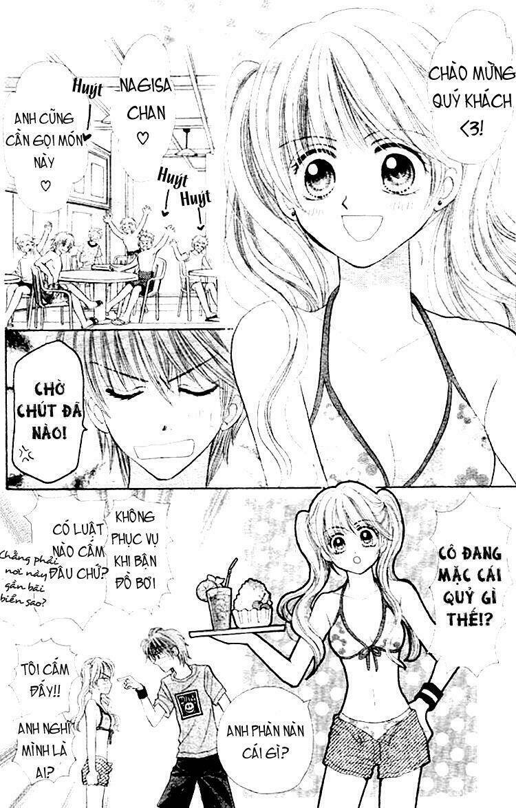 Akai Kami No Marure Ina Chapter 1 - Trang 2