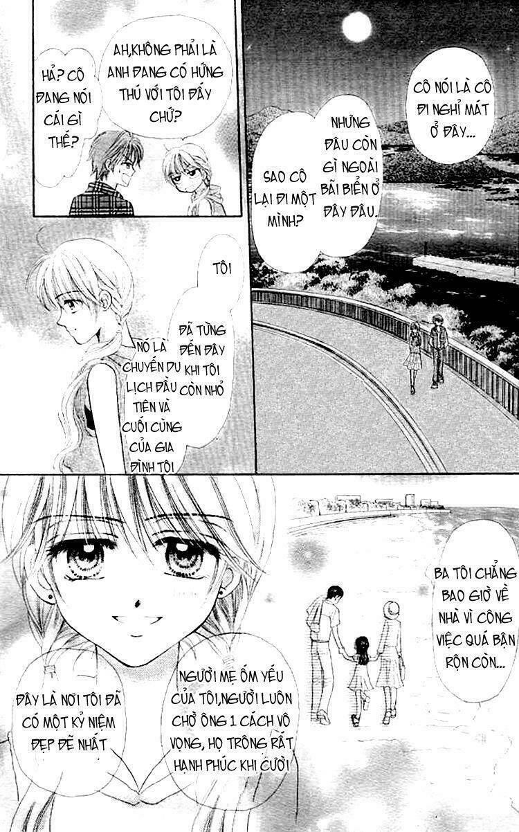 Akai Kami No Marure Ina Chapter 1 - Trang 2