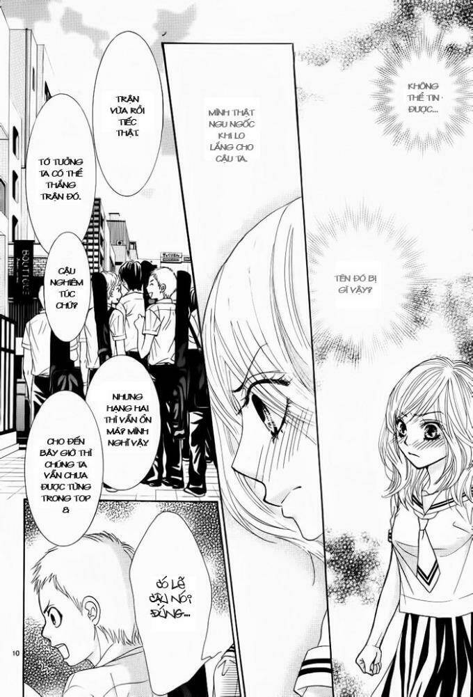 Akaiito Chapter 3 - Trang 2