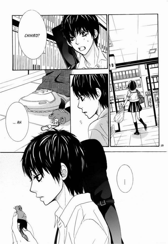 Akaiito Chapter 3 - Trang 2