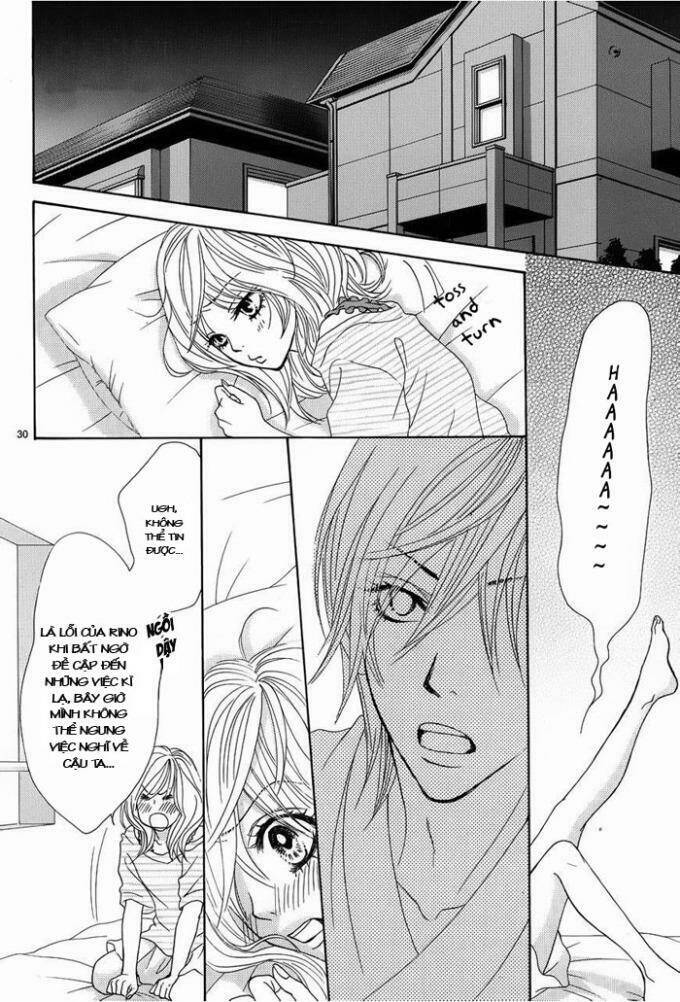 Akaiito Chapter 3 - Trang 2