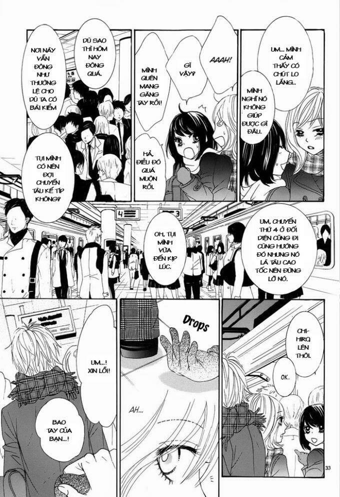 Akaiito Chapter 3 - Trang 2