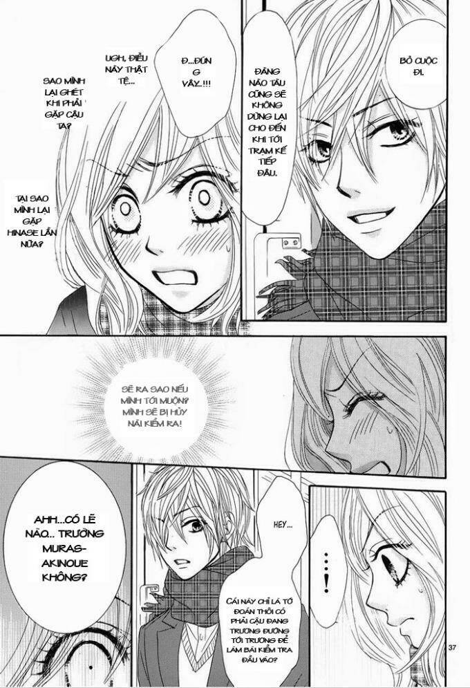 Akaiito Chapter 3 - Trang 2