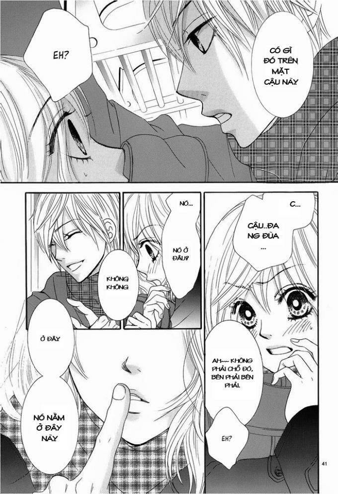 Akaiito Chapter 3 - Trang 2