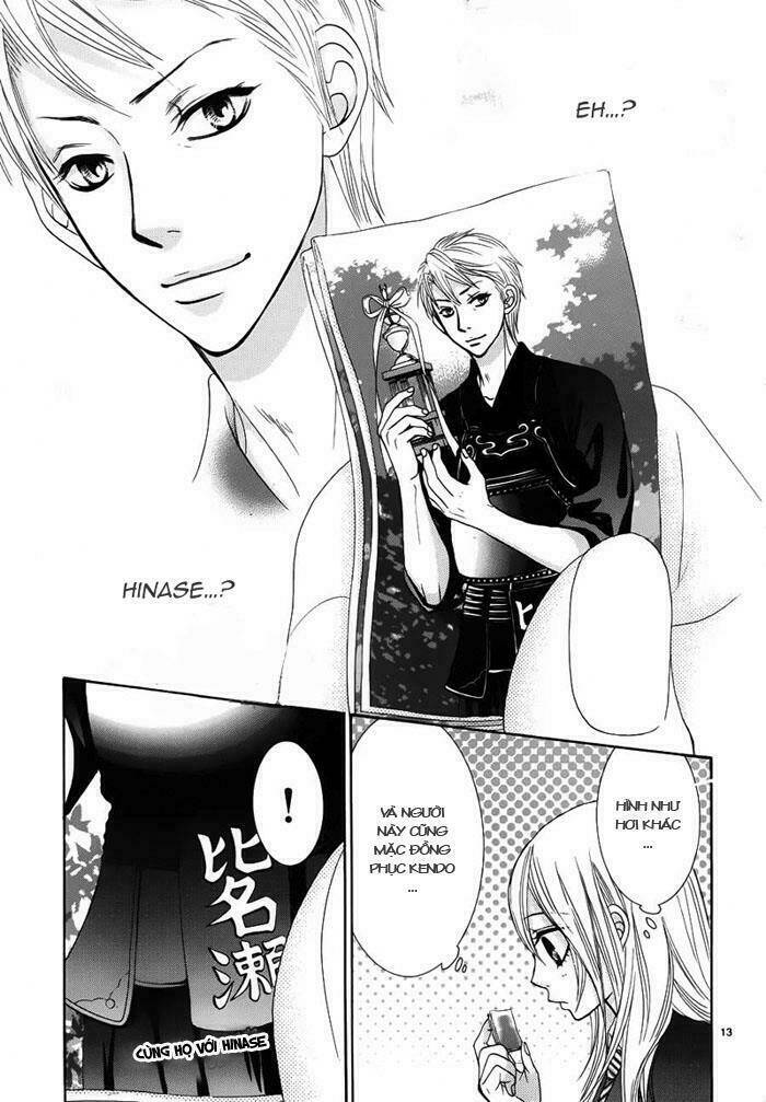 Akaiito Chapter 7 - Trang 2