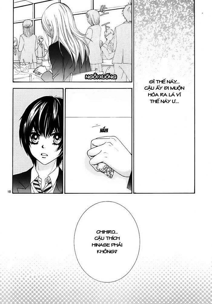 Akaiito Chapter 7 - Trang 2