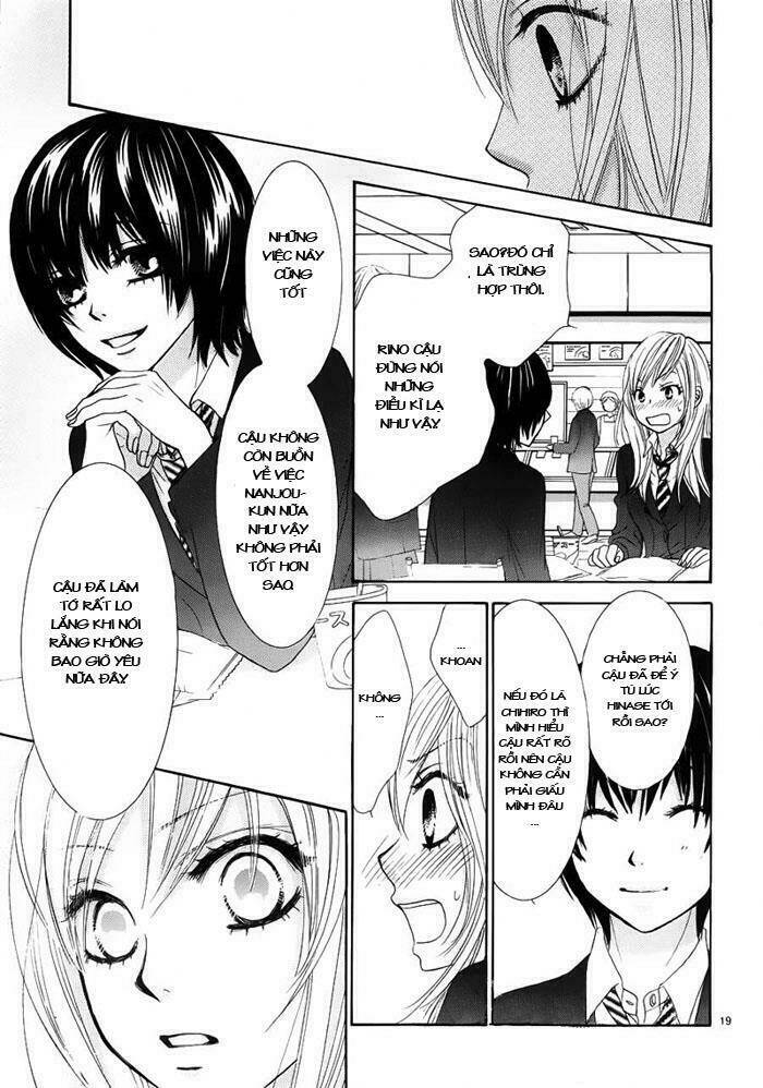 Akaiito Chapter 7 - Trang 2