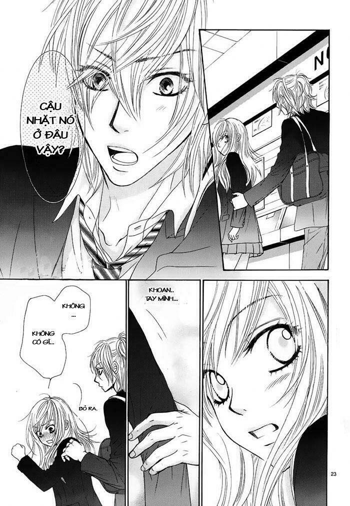 Akaiito Chapter 7 - Trang 2