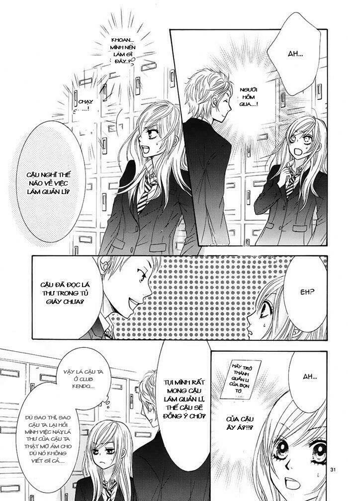 Akaiito Chapter 7 - Trang 2