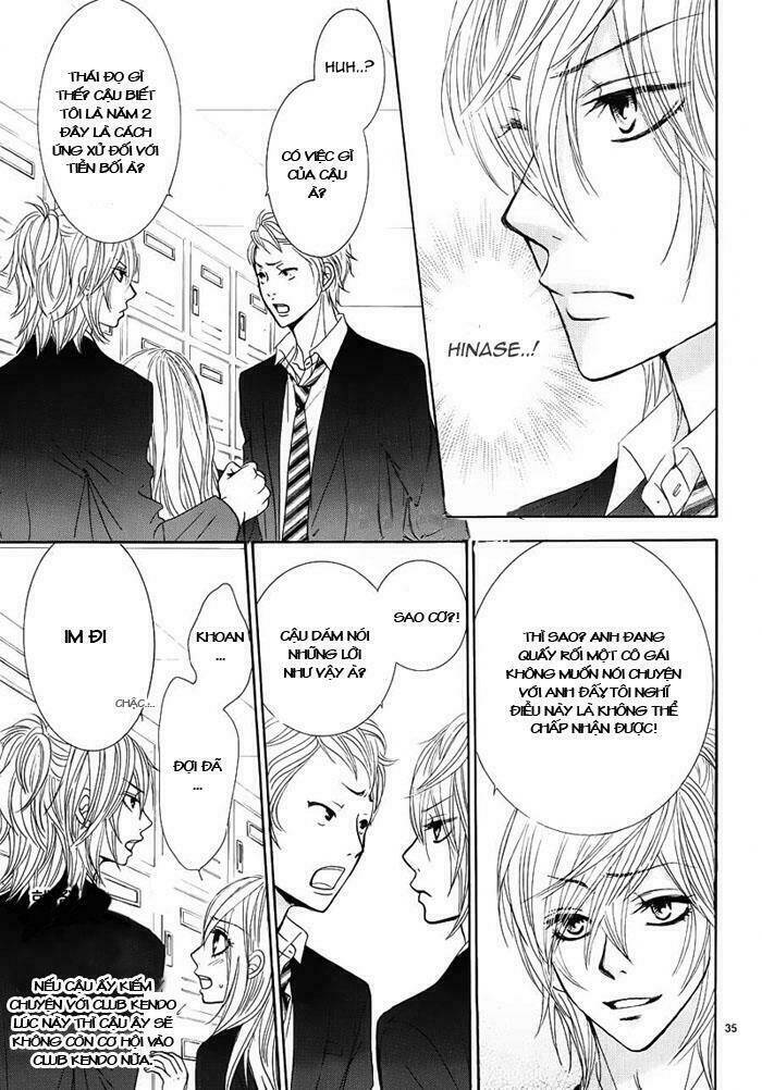 Akaiito Chapter 7 - Trang 2