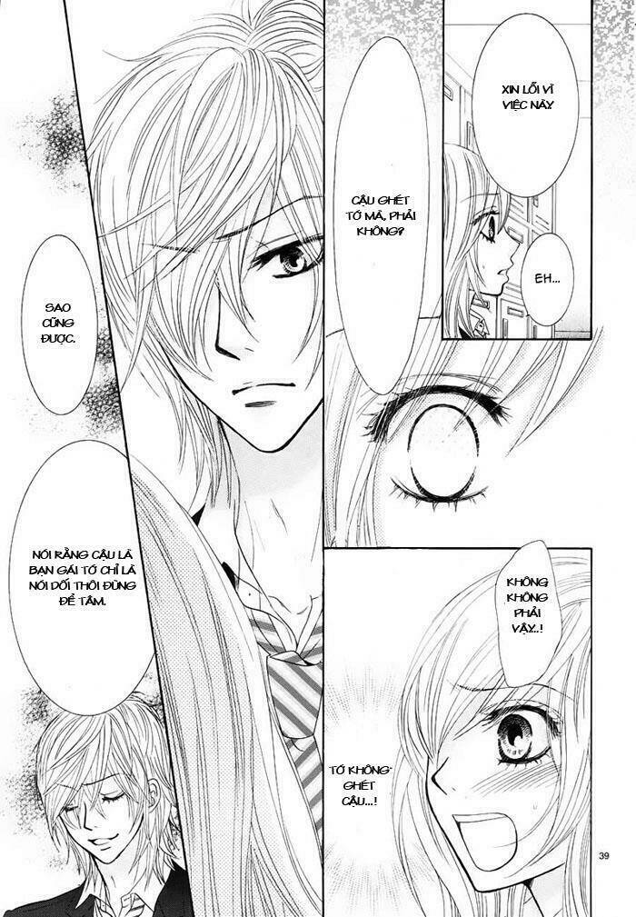 Akaiito Chapter 7 - Trang 2