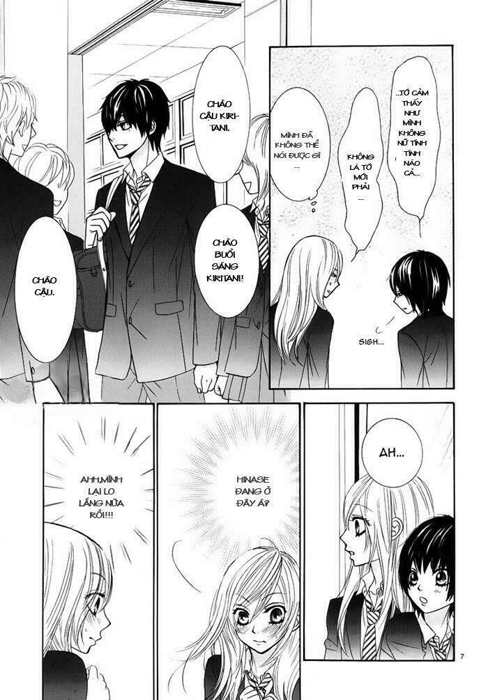 Akaiito Chapter 7 - Trang 2