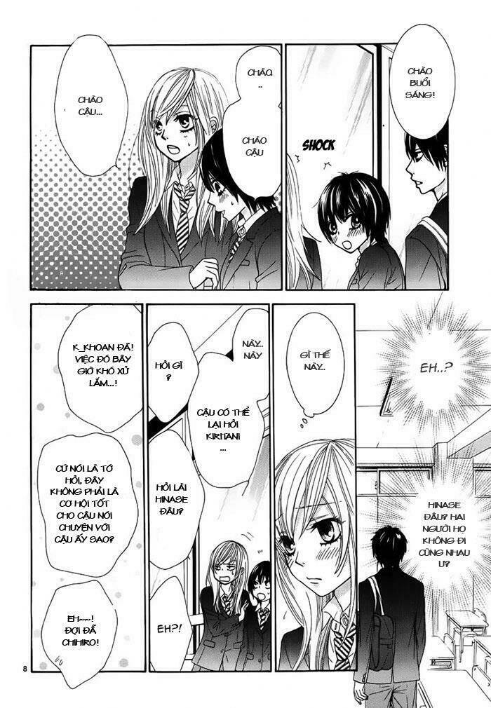 Akaiito Chapter 7 - Trang 2