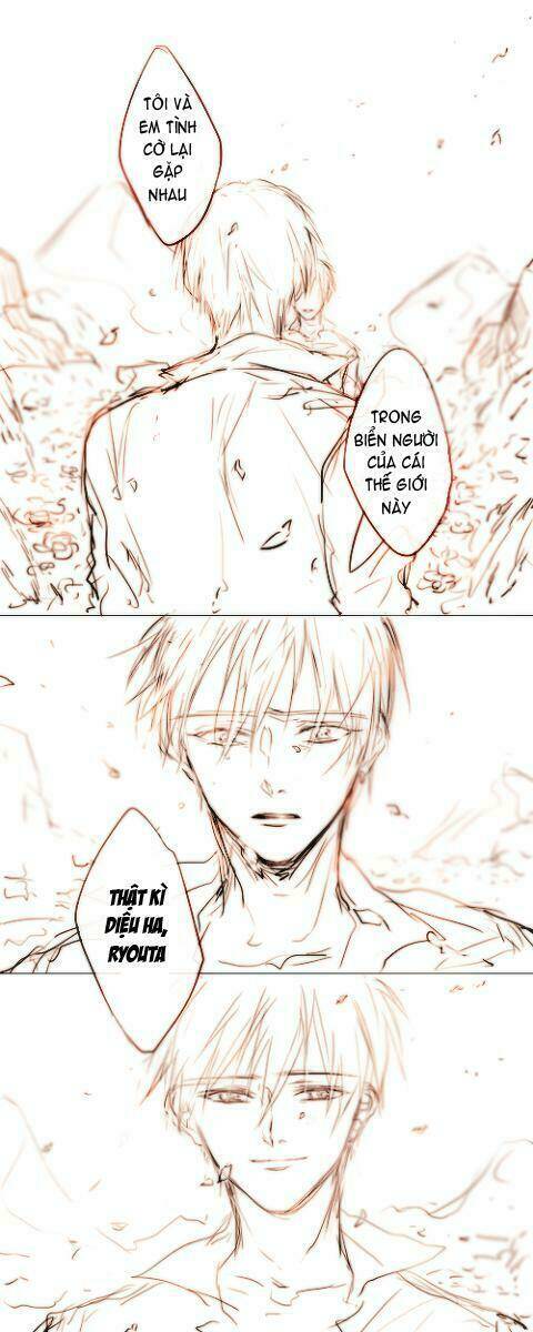 AkaKise - KnB Short Doujinshi Chapter 31 - Trang 2