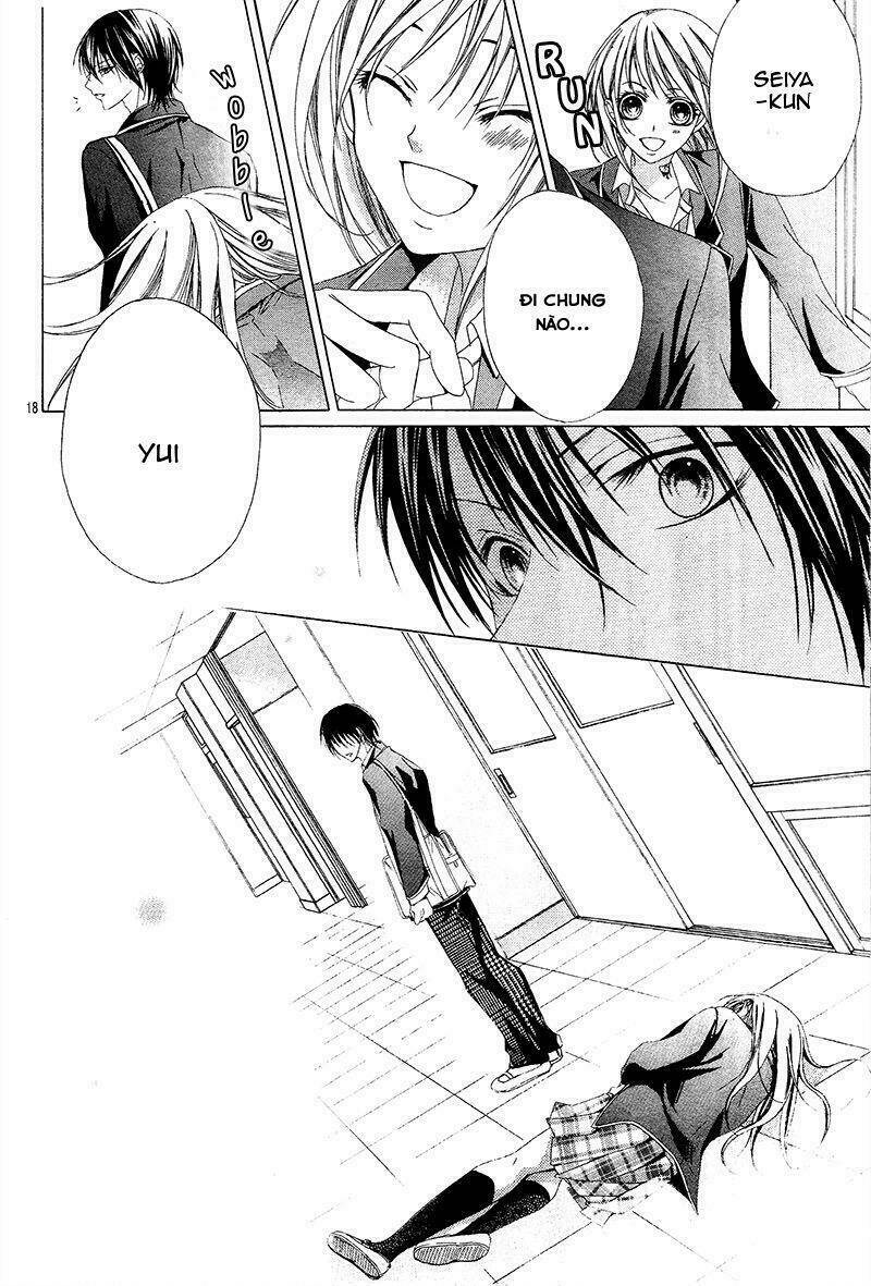 Akaku Somaru Kiss Wo Shite Chapter 1 - Trang 2