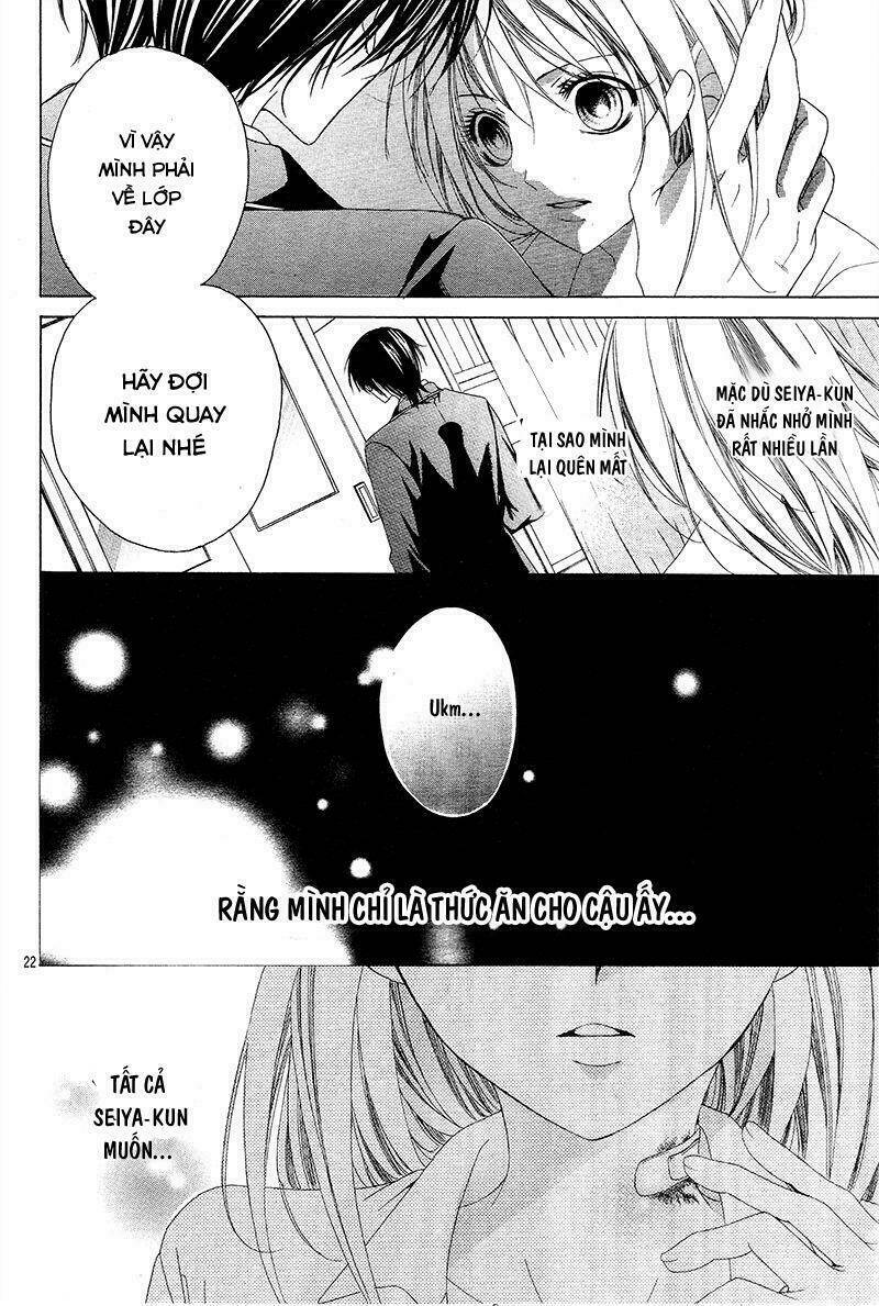 Akaku Somaru Kiss Wo Shite Chapter 1 - Trang 2