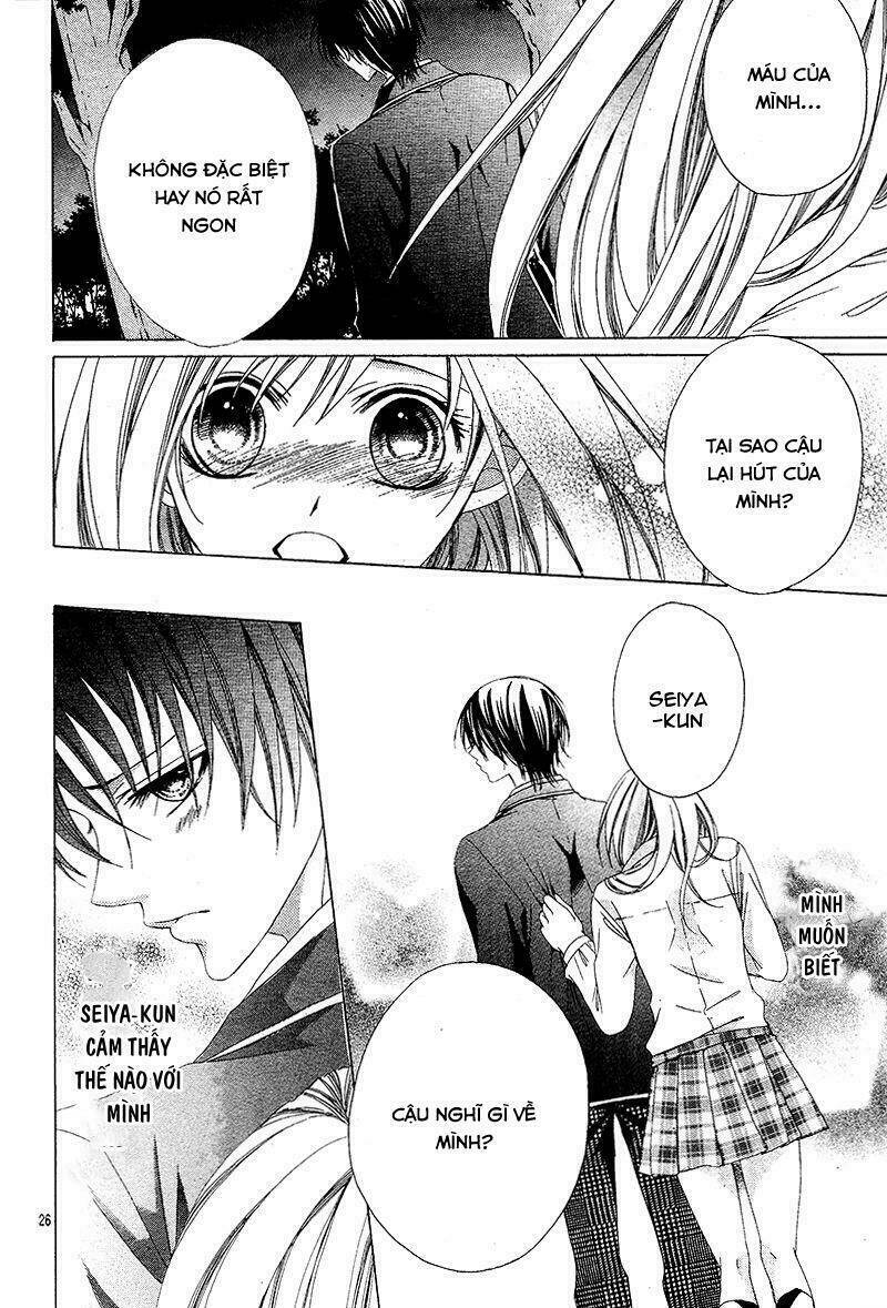 Akaku Somaru Kiss Wo Shite Chapter 1 - Trang 2