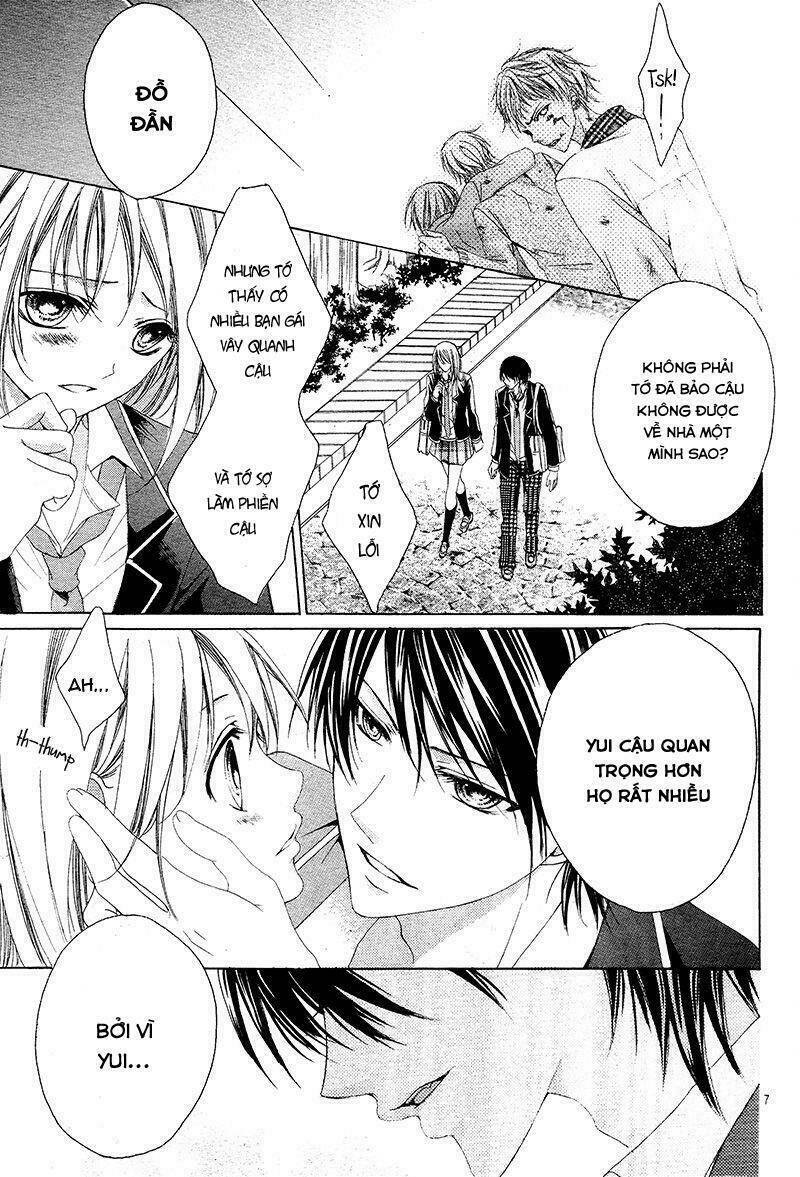 Akaku Somaru Kiss Wo Shite Chapter 1 - Trang 2