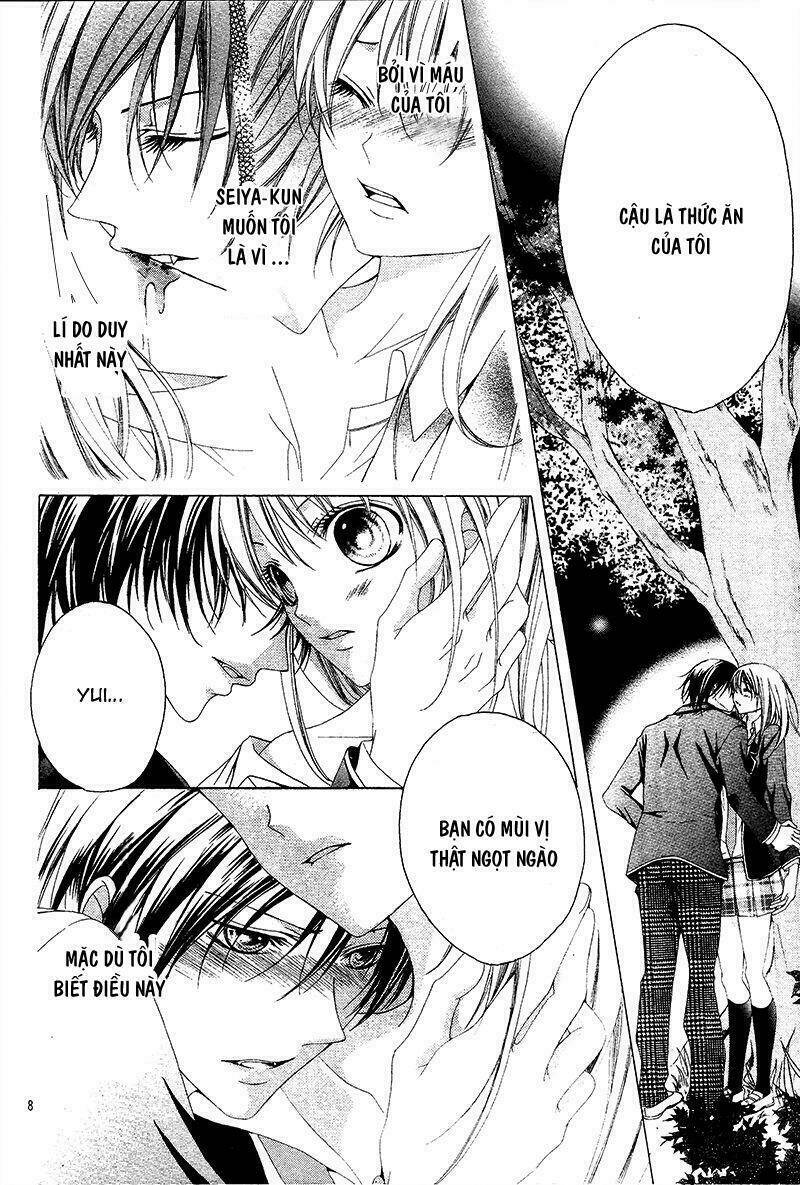 Akaku Somaru Kiss Wo Shite Chapter 1 - Trang 2