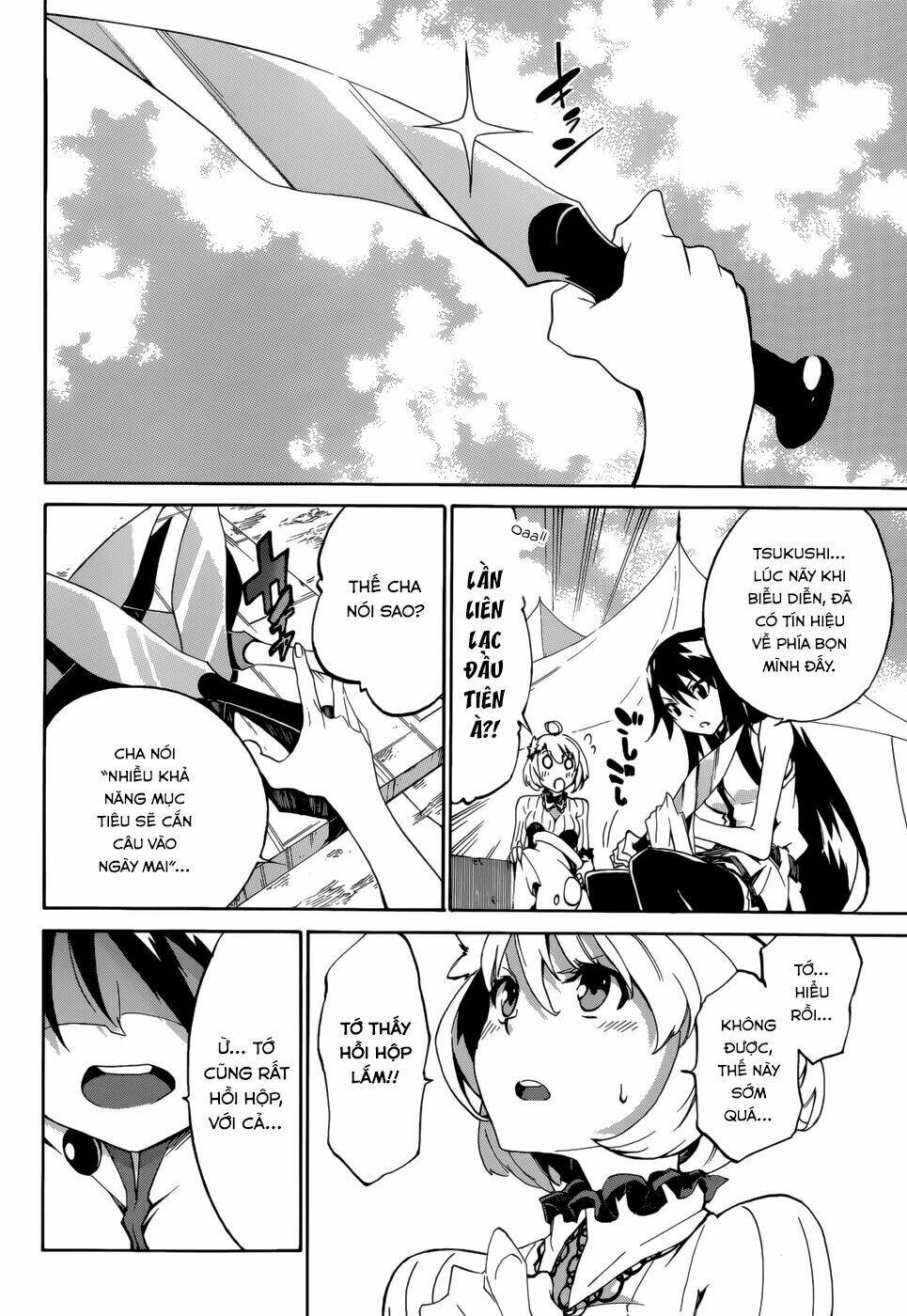 akame ga kill! zero chapter 1 - Trang 2