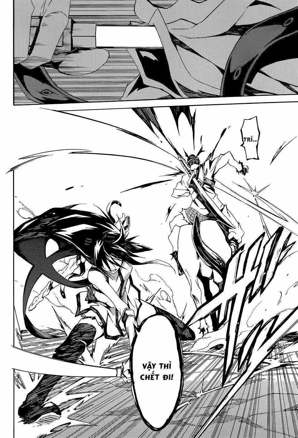 akame ga kill! zero chapter 1 - Trang 2