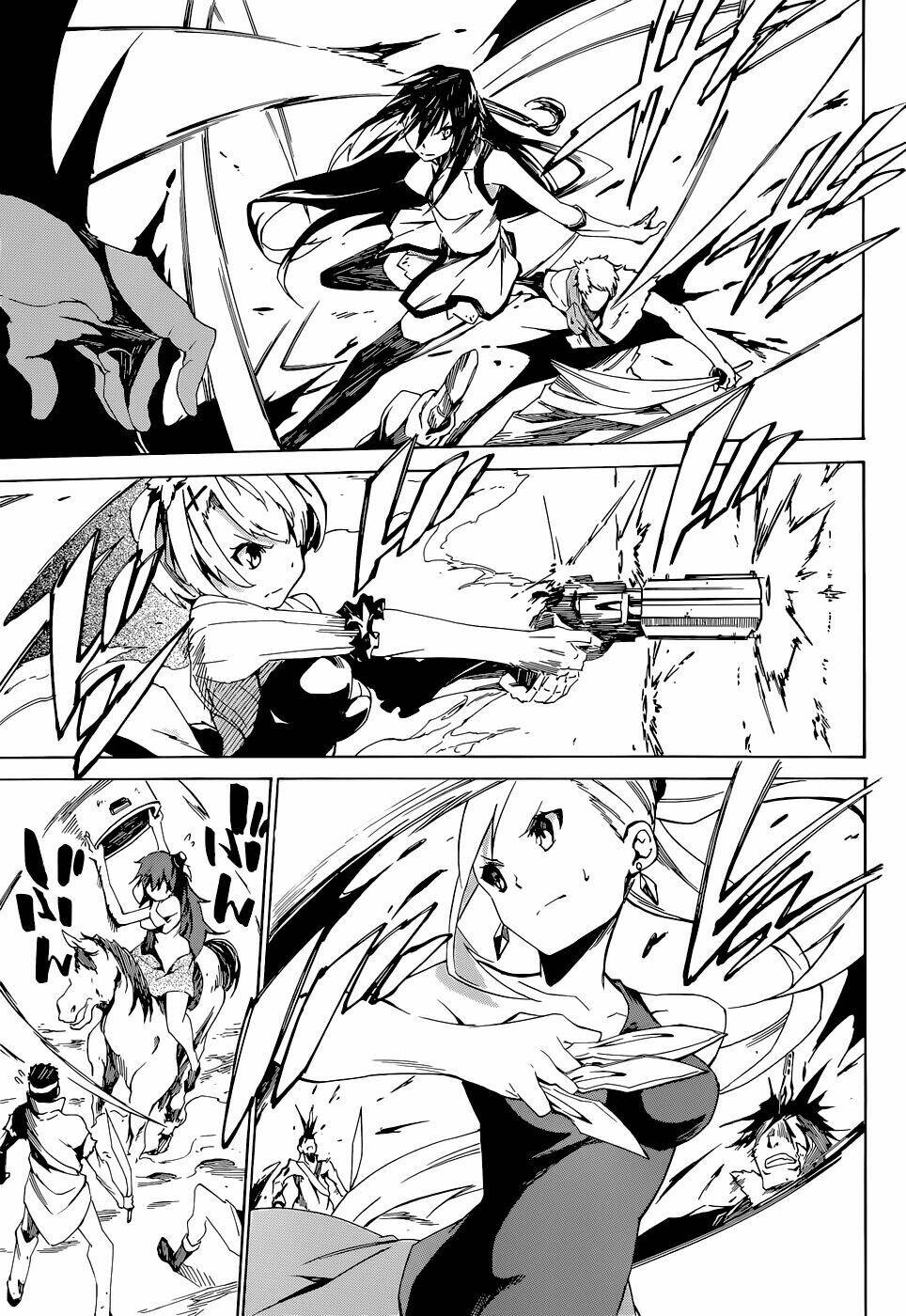 akame ga kill! zero chapter 1 - Trang 2