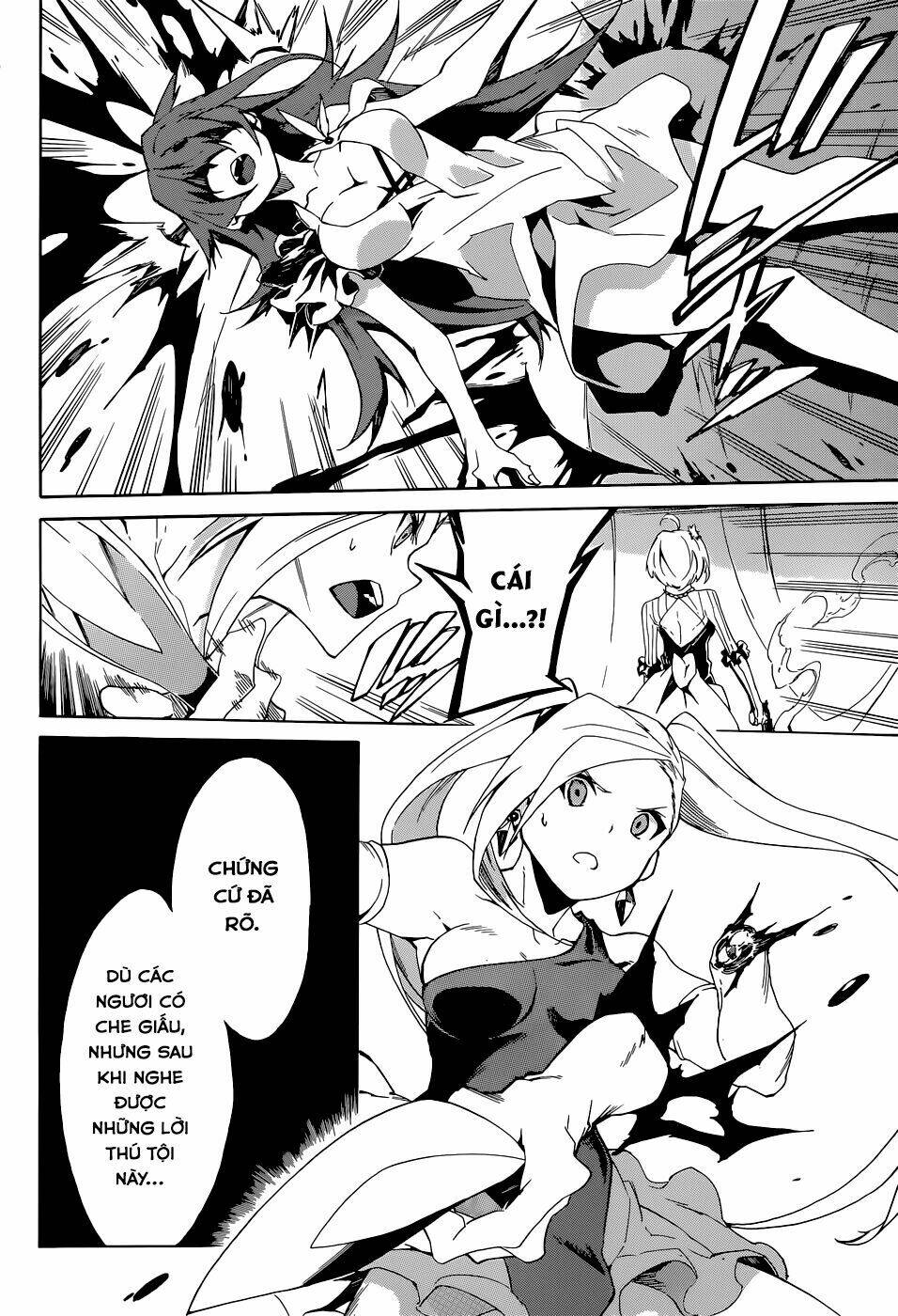 akame ga kill! zero chapter 1 - Trang 2