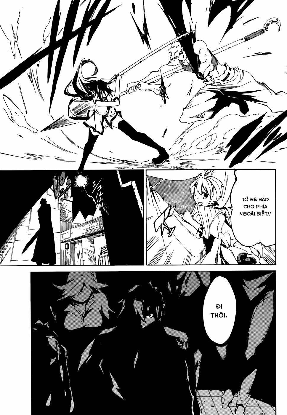 akame ga kill! zero chapter 1 - Trang 2