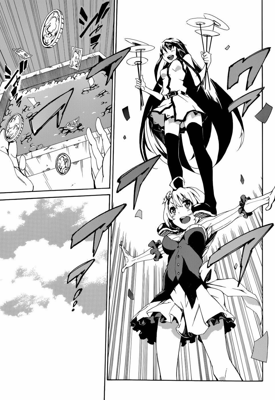 akame ga kill! zero chapter 1 - Trang 2