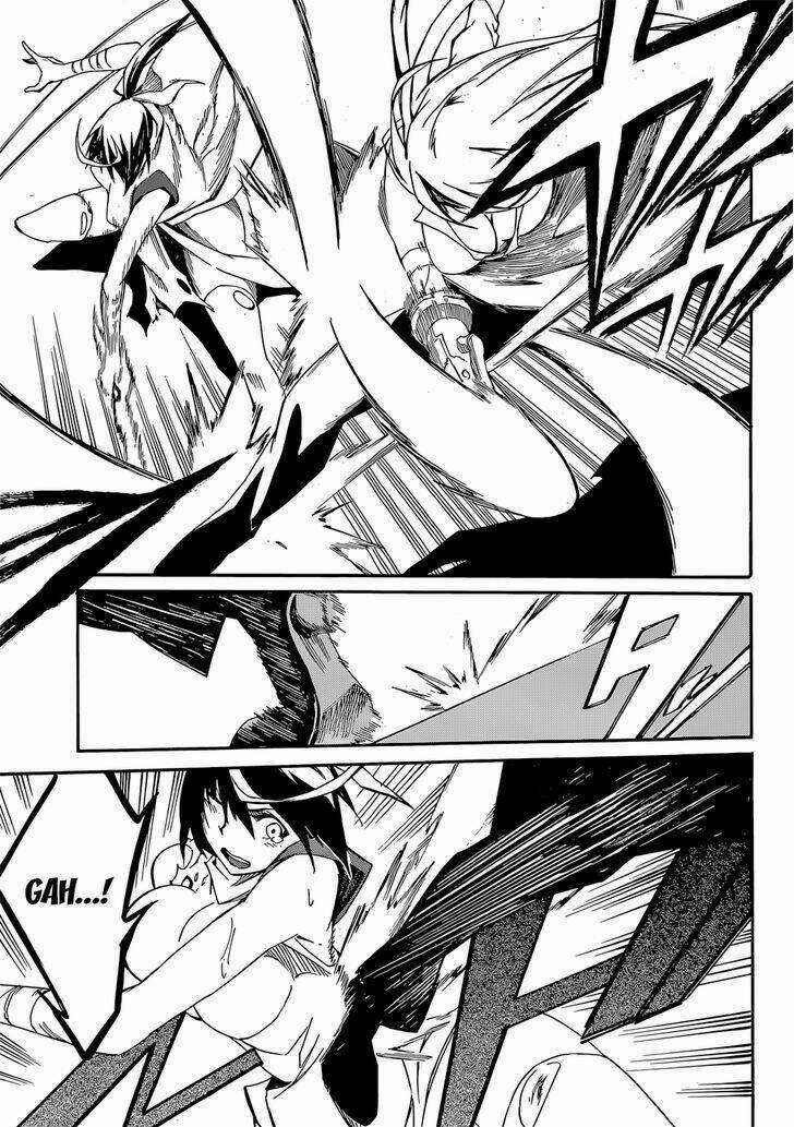 akame ga kill! zero chapter 11 - Trang 2