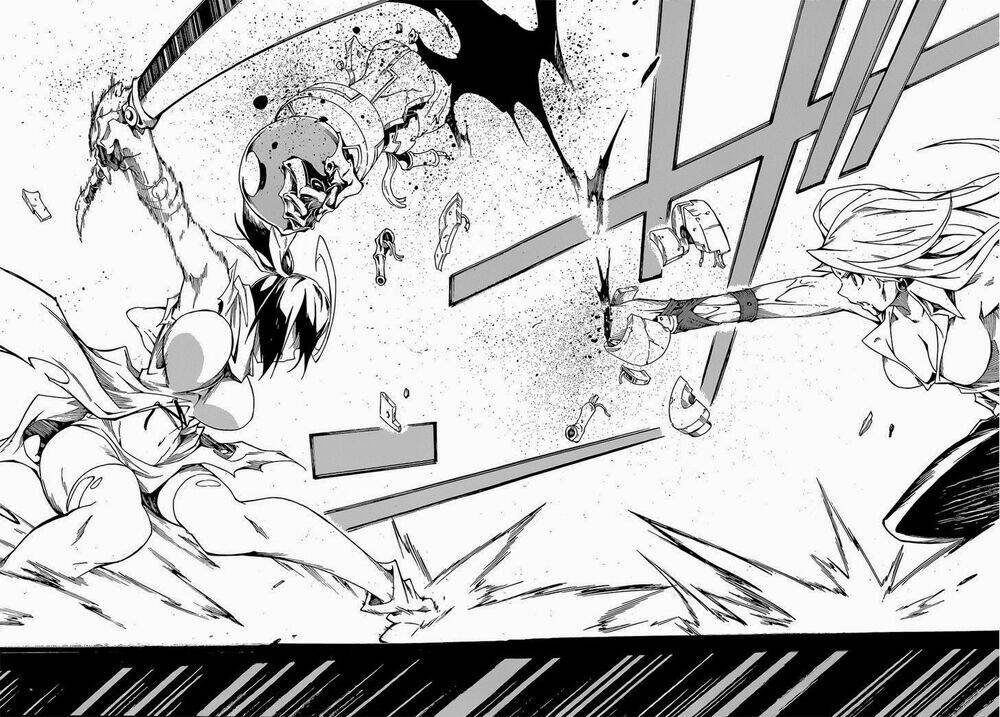 akame ga kill! zero chapter 11 - Trang 2