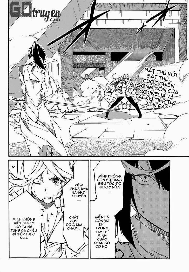 akame ga kill! zero chapter 11 - Trang 2