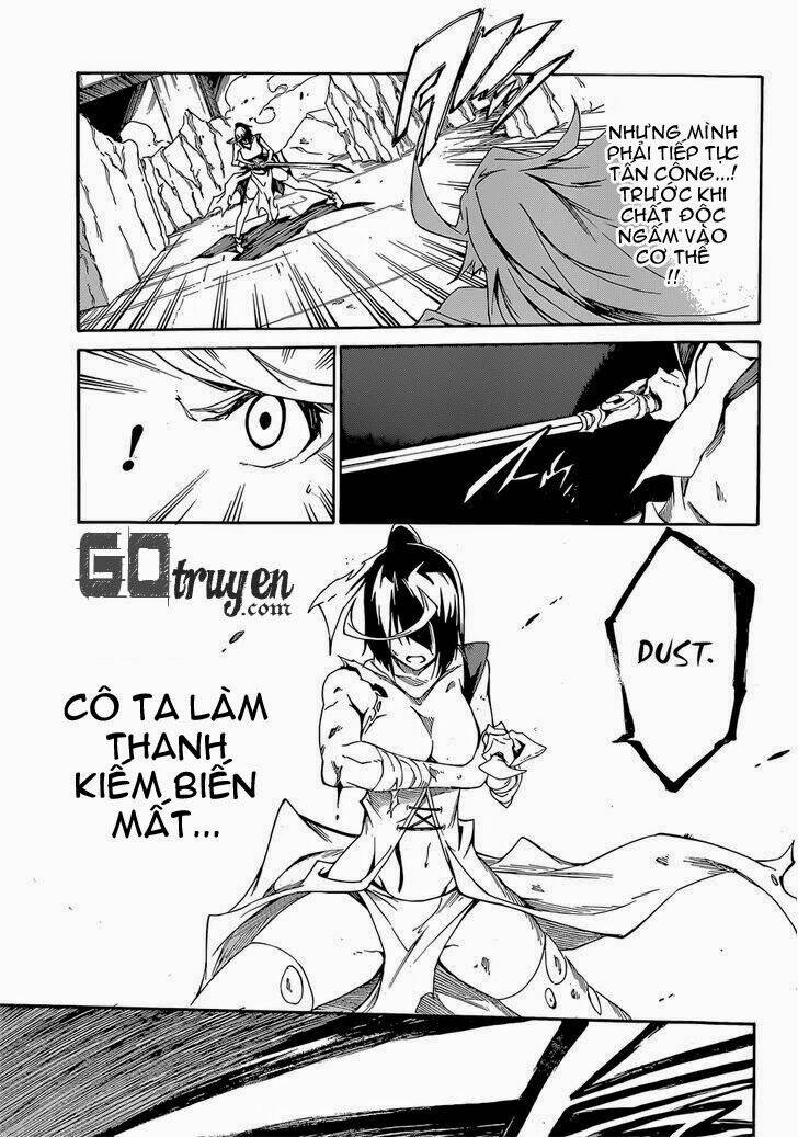 akame ga kill! zero chapter 11 - Trang 2