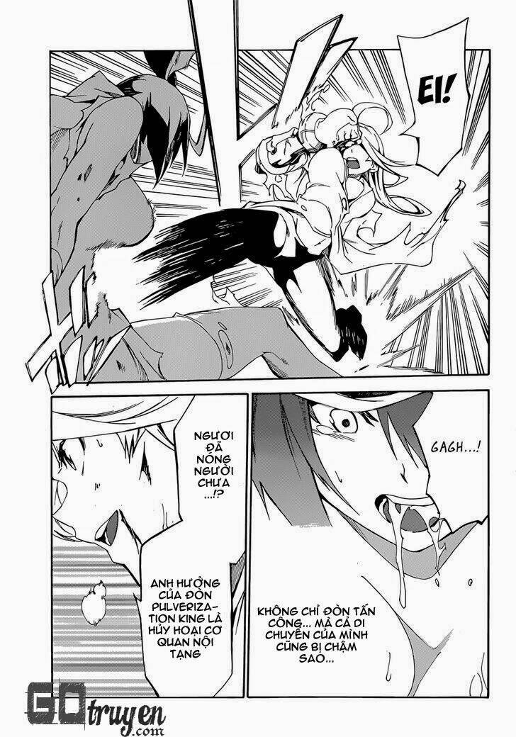 akame ga kill! zero chapter 11 - Trang 2