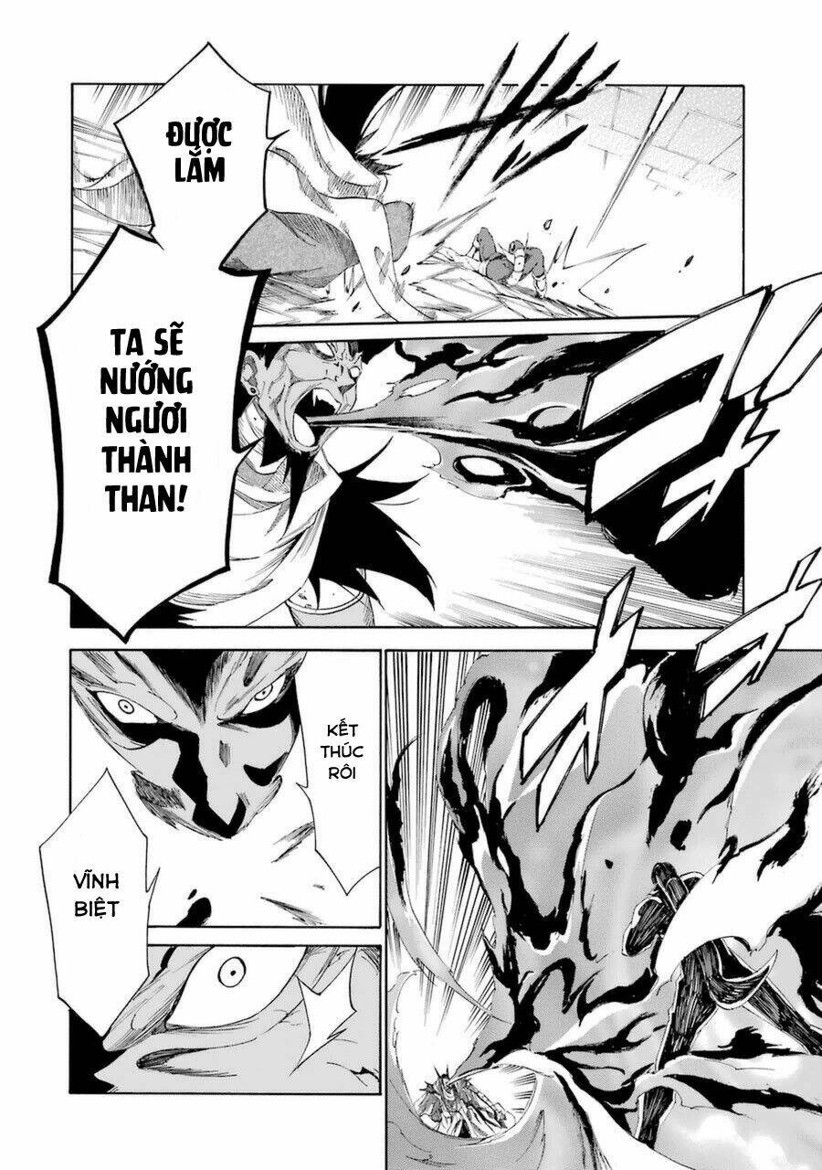 akame ga kill! zero chapter 20: - Đầu lĩnh - Trang 2