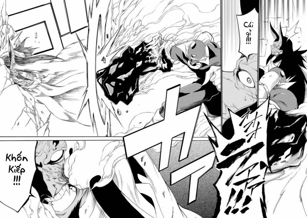 akame ga kill! zero chapter 20: - Đầu lĩnh - Trang 2