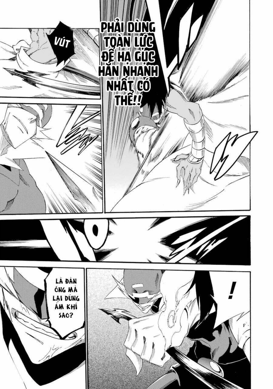 akame ga kill! zero chapter 20: - Đầu lĩnh - Trang 2