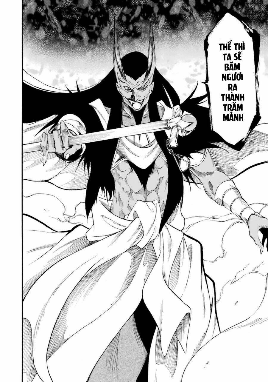 akame ga kill! zero chapter 20: - Đầu lĩnh - Trang 2