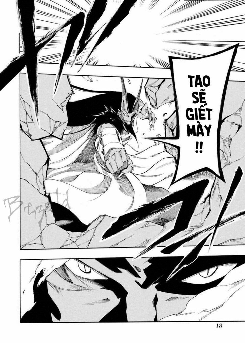 akame ga kill! zero chapter 21: - người thừa kế - Trang 2