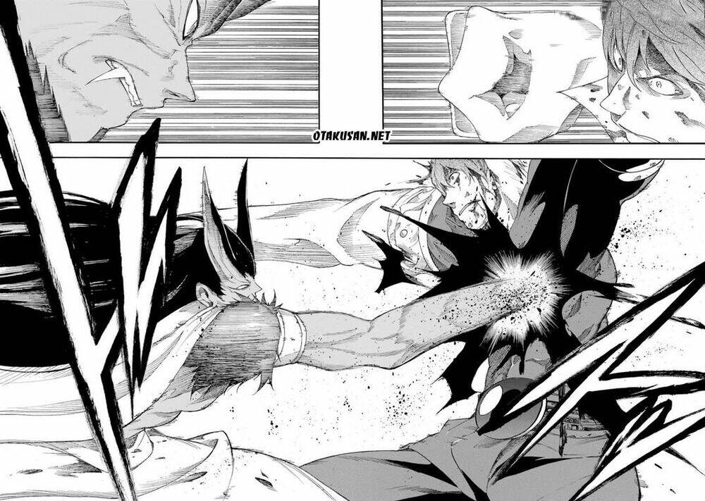 akame ga kill! zero chapter 21: - người thừa kế - Trang 2