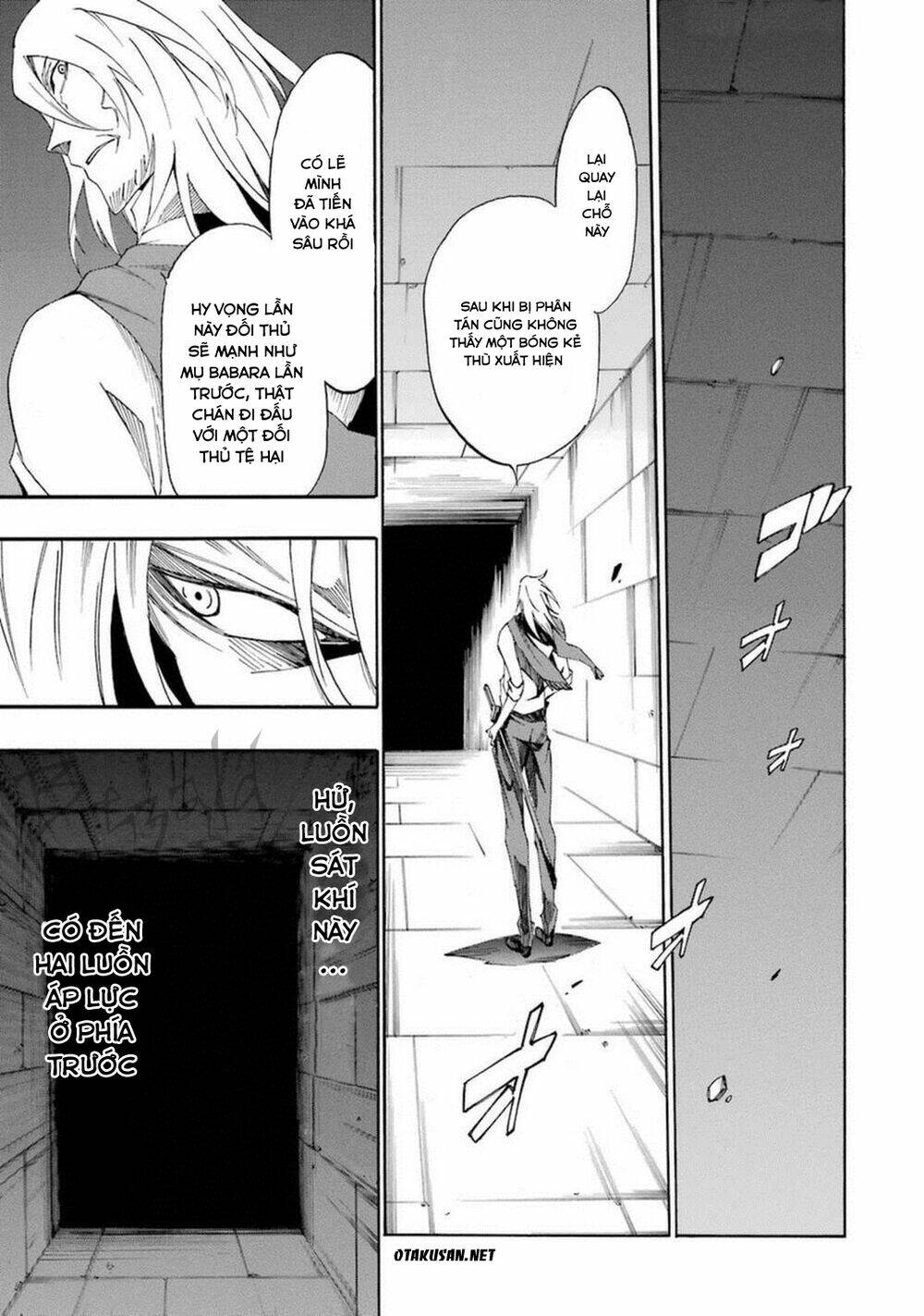 akame ga kill! zero chapter 21: - người thừa kế - Trang 2