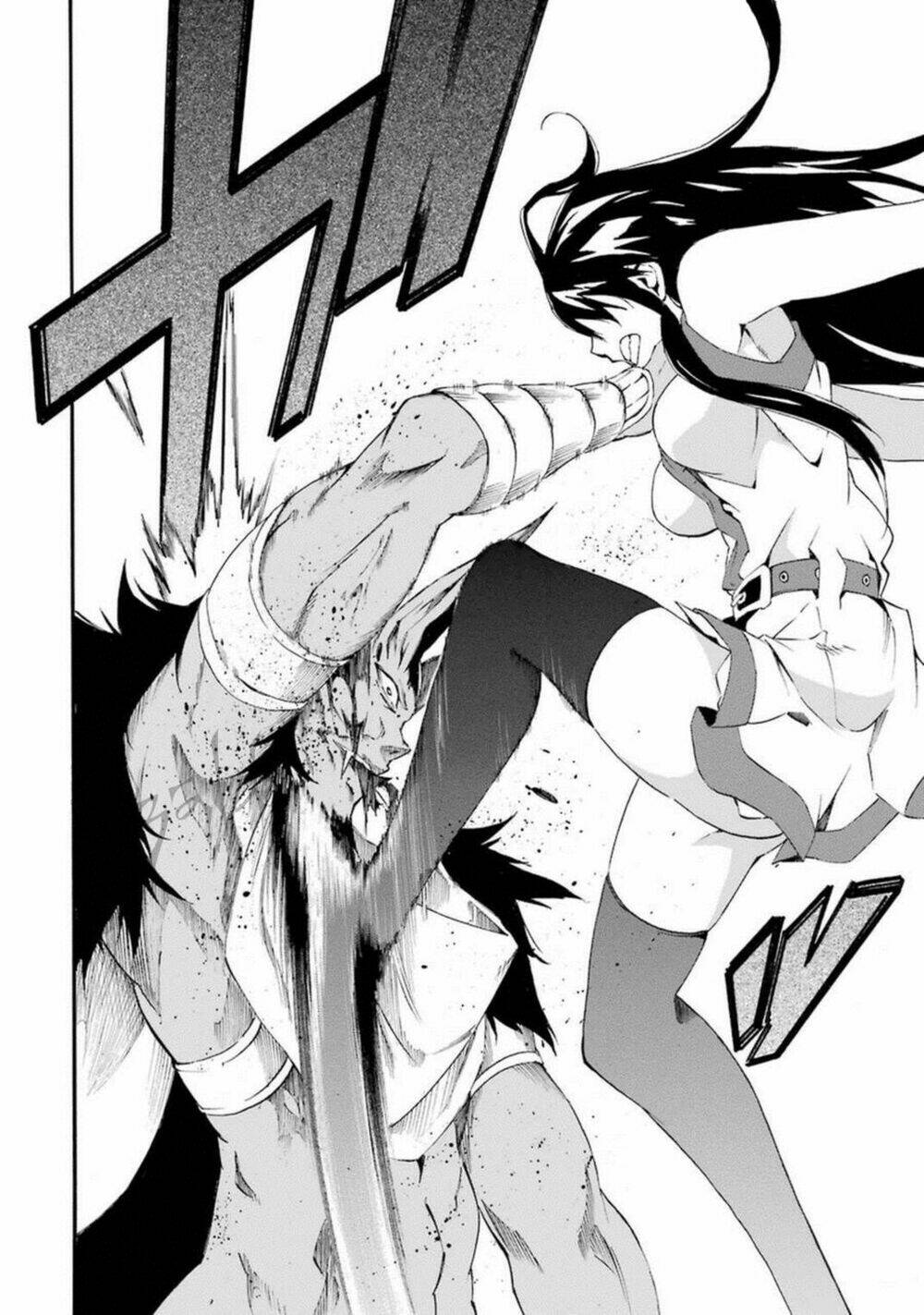 akame ga kill! zero chapter 22 - Trang 2