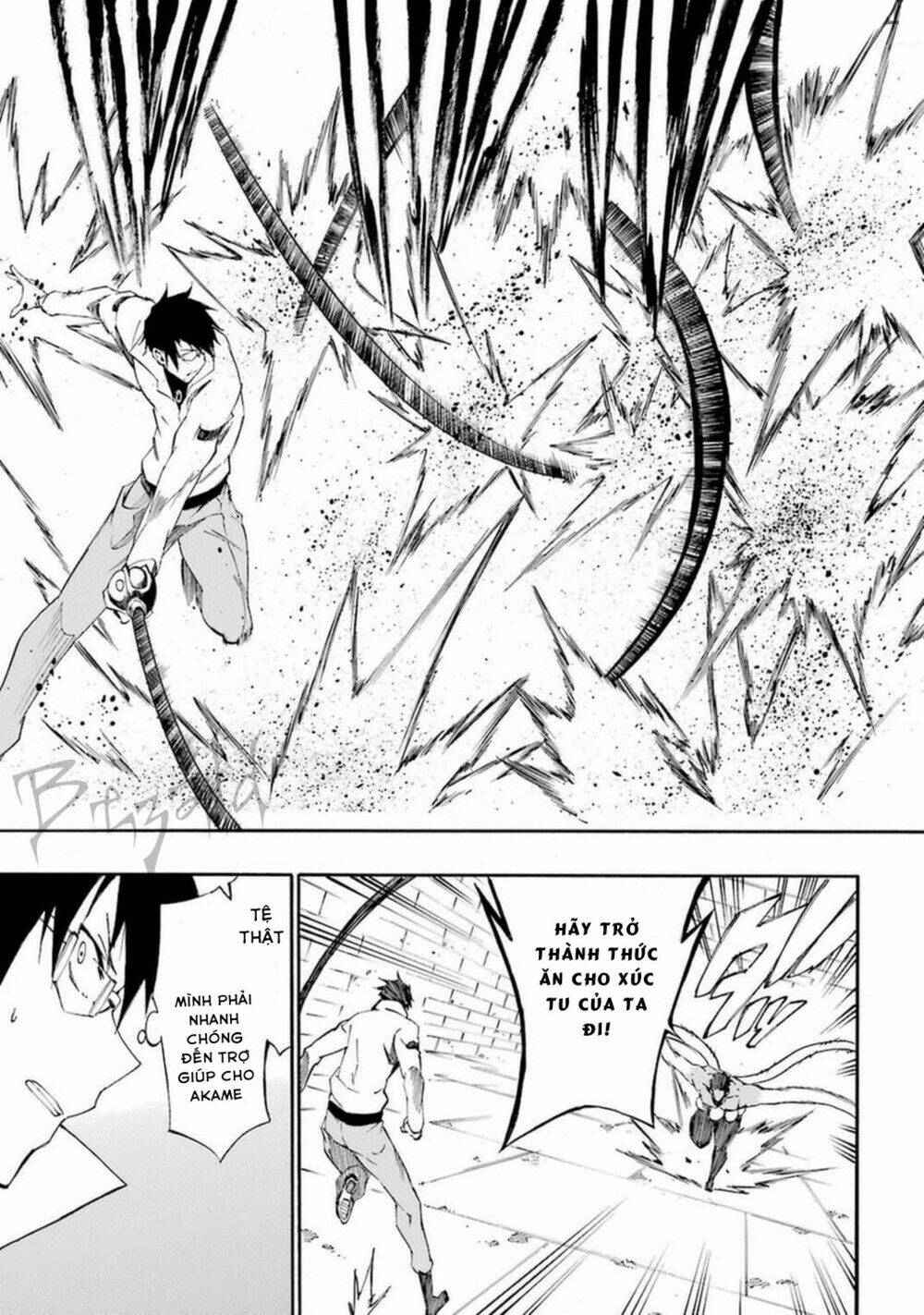 akame ga kill! zero chapter 22 - Trang 2