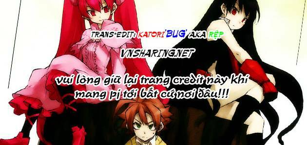 Akame Ga Kiru Chapter 1 - Next Chapter 2