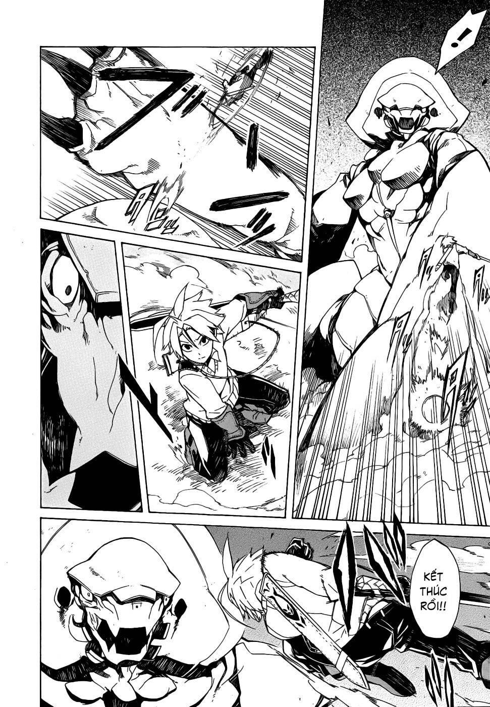 Akame Ga Kiru Chapter 1 - Next Chapter 2