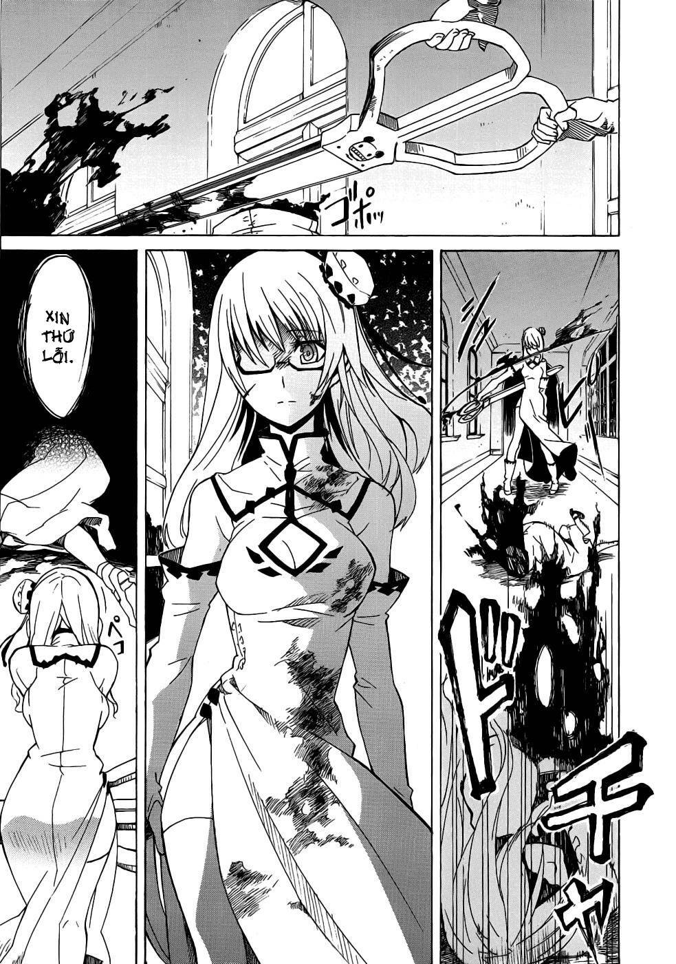 Akame Ga Kiru Chapter 1 - Next Chapter 2