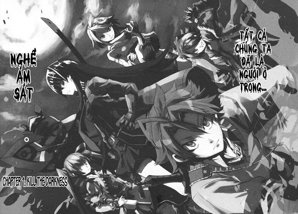 Akame Ga Kiru Chapter 1 - Next Chapter 2